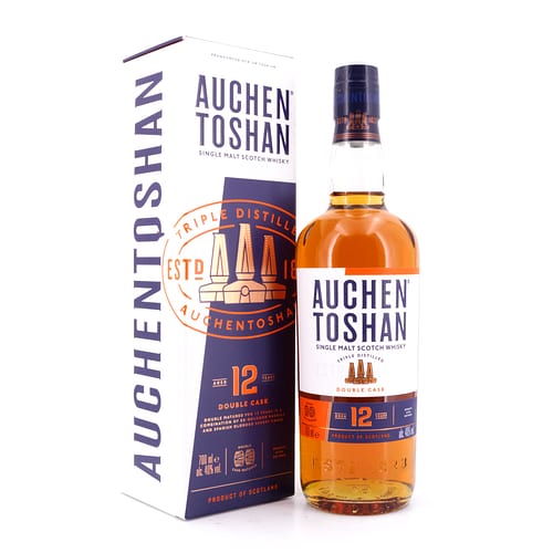 Auchentoshan 12 Jahre Doublewood 0,70 Liter/ 40.0% vol Produktbild