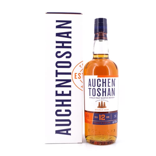 Auchentoshan 12 Jahre Doublewood 0,70 Liter/ 40.0% vol Produktbild