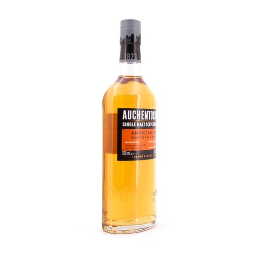 Auchentoshan American Oak Smoot and Vibrant 0,70 Liter/ 40.0% vol Produktbild
