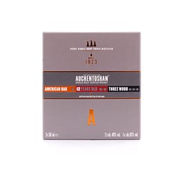 Auchentoshan Collection II  American Oak, 12 Jahre, Three Wood Miniaturen je 0,05l Produktbild