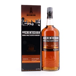 Auchentoshan Dark Oak Literflasche Produktbild