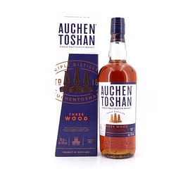 Auchentoshan Three Wood Produktbild