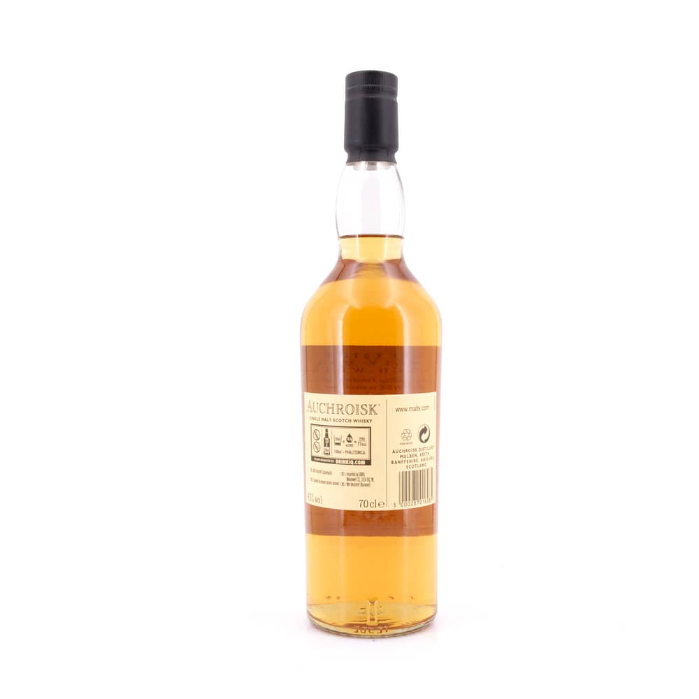 Auchroisk Flora & Fauna 10 Jahre 0,70 Liter/ 43.0% vol Produktbild