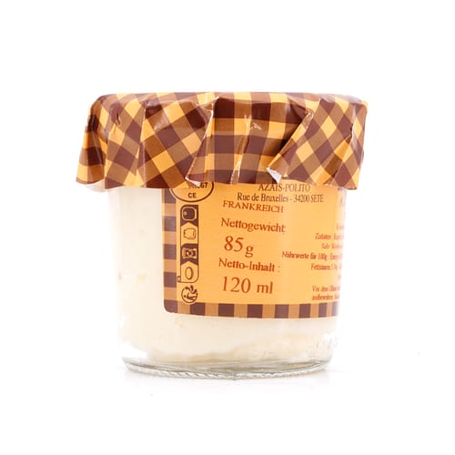 Azaïs-Polito Aioli Knoblauchmayonnaise 85 Gramm Produktbild