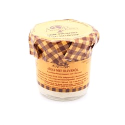 Azaïs-Polito Aioli mit Olivenöl Knoblauchmayonnaise mit Olivenöl Produktbild