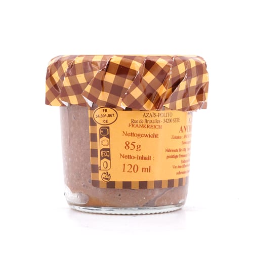 Azaïs-Polito Anchovipaste 85 Gramm Produktbild
