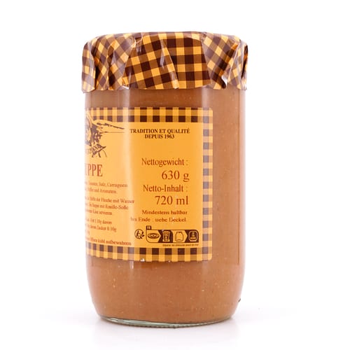 Azaïs-Polito Fischsuppe aus Sète 0,720 Liter Produktbild