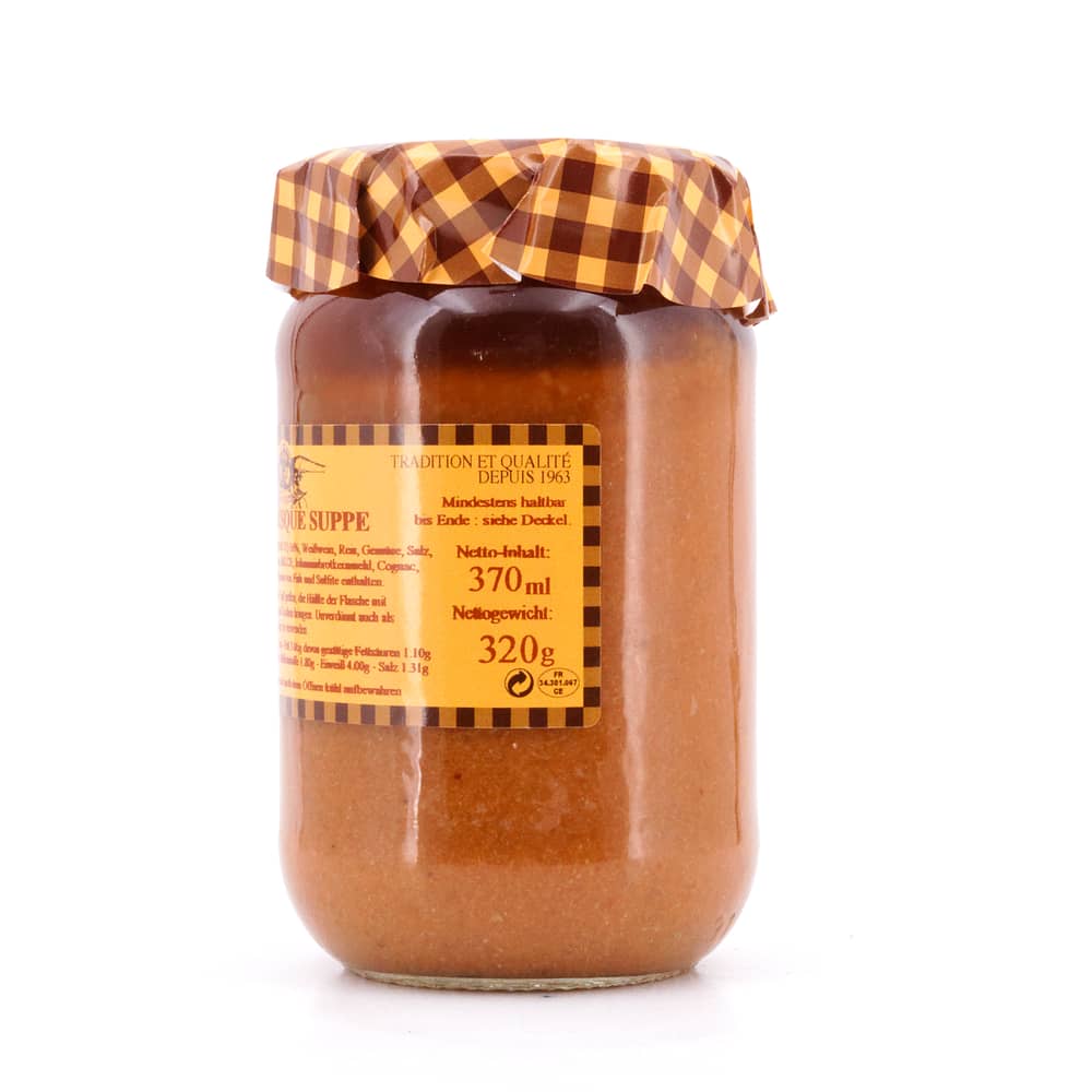 Azaïs-Polito Hummer-Bisque Suppe 0,370 Liter Produktbild