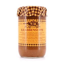 Azaïs-Polito Krabbensuppe Produktbild