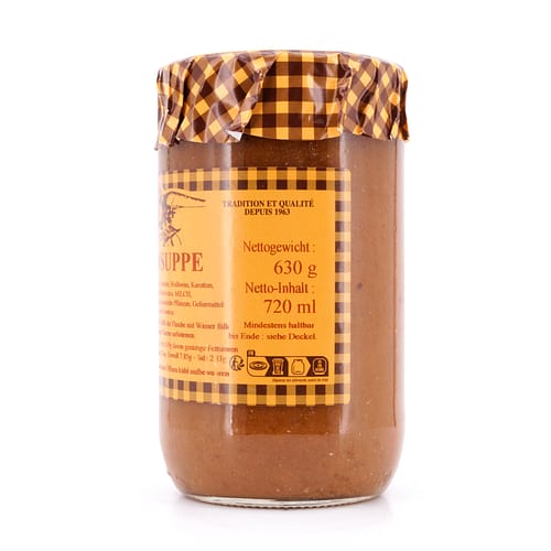 Azaïs-Polito Krabbensuppe 0,720 Liter Produktbild