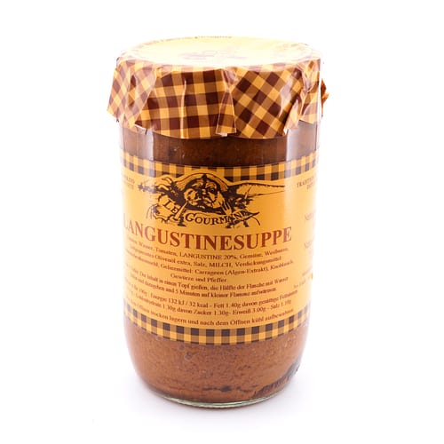 Azaïs-Polito Langustinesuppe 0,720 Liter Produktbild