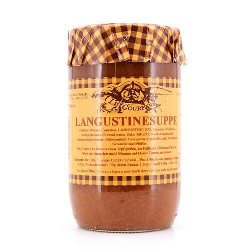 Azaïs-Polito Langustinesuppe 0,720 Liter Produktbild