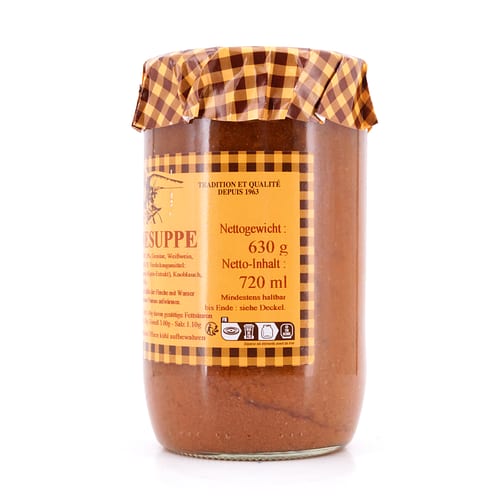 Azaïs-Polito Langustinesuppe 0,720 Liter Produktbild