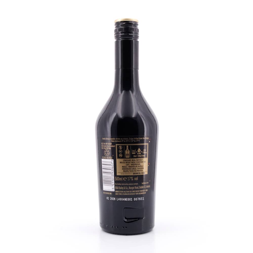 Baileys Espresso Cream 0,50 Liter/ 17.0% vol Produktbild