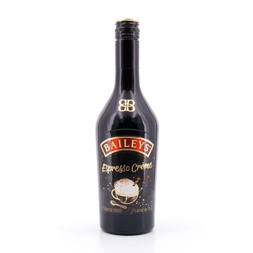 Baileys Espresso Cream 0,50 Liter/ 17.0% vol Produktbild