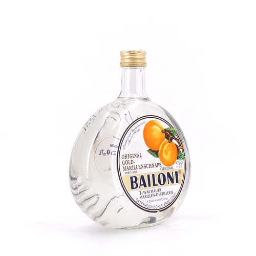 Bailoni Gold-Marillenschnaps 0,70 Liter/ 40.0% vol Produktbild