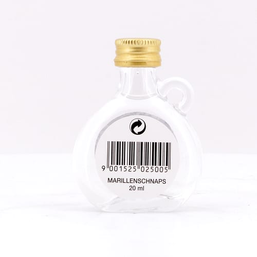 Bailoni Gold-Marillenschnaps 0,020 Liter/ 40.0% vol Produktbild