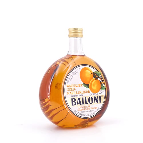 Bailoni Wachauer Gold-Marillenlikör 0,70 Liter/ 30.0% vol Produktbild