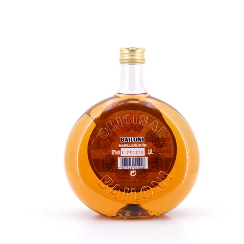 Bailoni Wachauer Gold-Marillenlikör 0,70 Liter/ 30.0% vol Produktbild