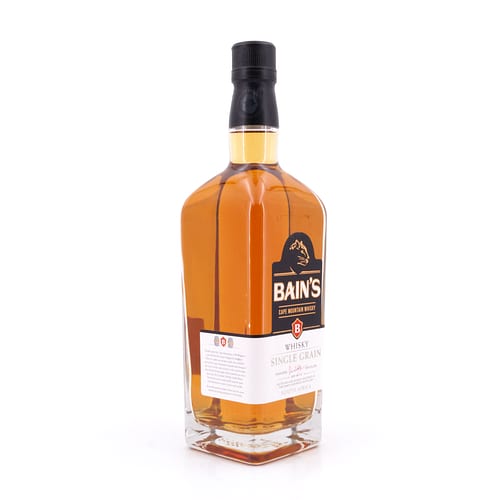Bain's Cape Mountain Single Grain Whisky 0,70 Liter/ 40.0% vol Produktbild