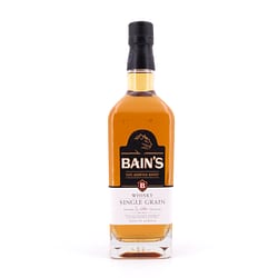 Bain's Cape Mountain Single Grain Whisky Produktbild