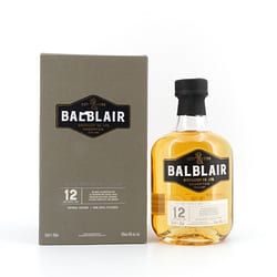 Balblair 12 Jahre Produktbild