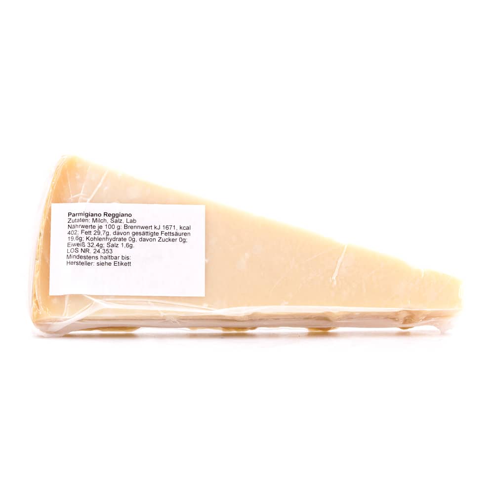 Balestrazzi Parmesan Käse Typ Parmigiano-Reggiano ca. 32 Monate gereift 300 Gramm Produktbild