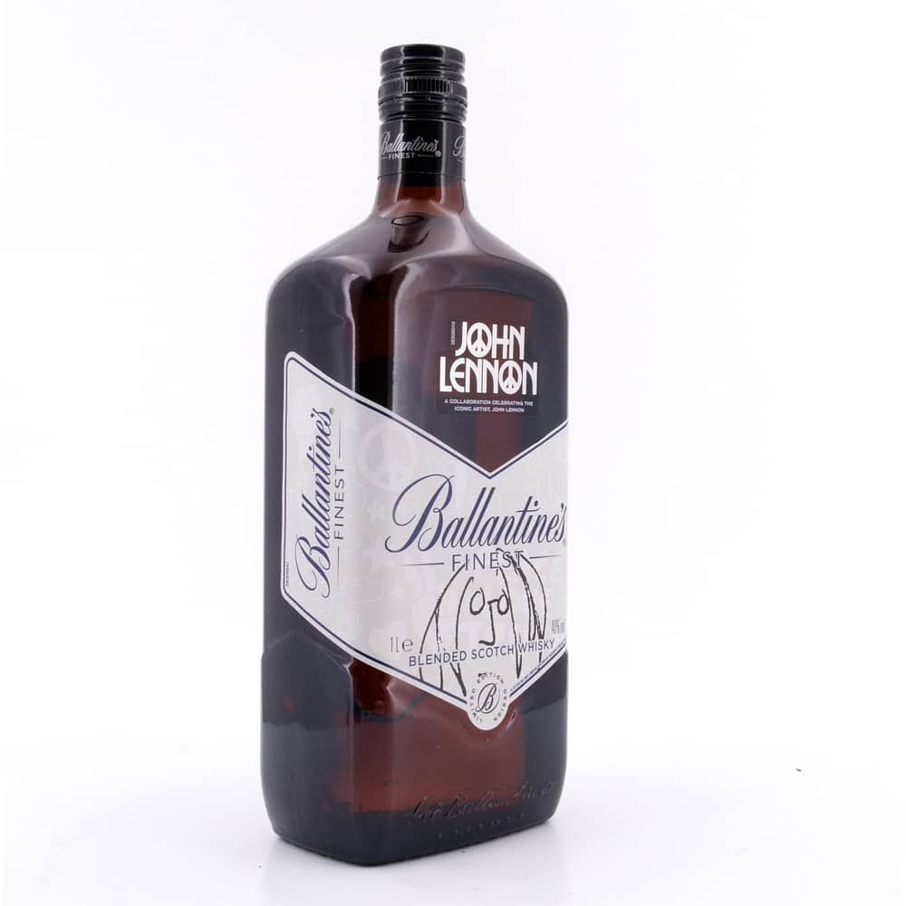 Ballantines Finest Literflasche John Lennon Edition 1 Liter/ 40.0% vol Produktbild