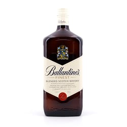 Ballantines Finest Literflasche Produktbild