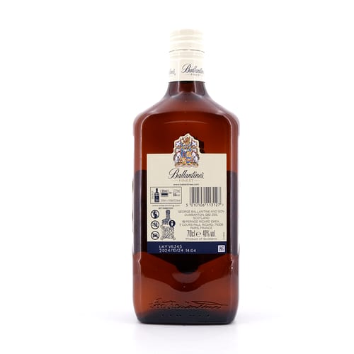 Ballantines Finest 0,70 Liter/ 40.0% vol Produktbild