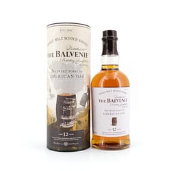 Balvenie 12 Jahre American Oak Produktbild