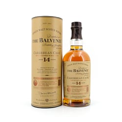 Balvenie 14 Jahre Caribbean Cask Produktbild