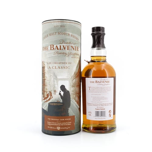 Balvenie Creation of a Classic 0,70 Liter/ 43.0% vol Produktbild