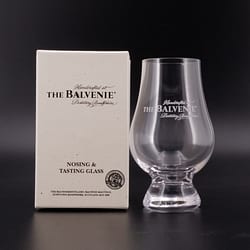Balvenie Glencairn Nosing-Glas in Geschenkpackung Produktbild