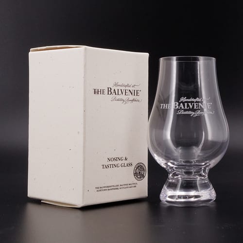 Balvenie Glencairn Nosing-Glas in Geschenkpackung 1 Stück Produktbild