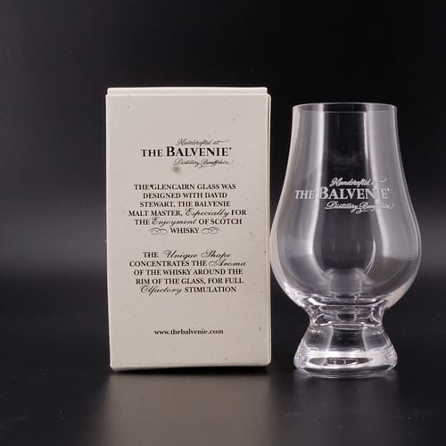 Balvenie Glencairn Nosing-Glas in Geschenkpackung 1 Stück Produktbild