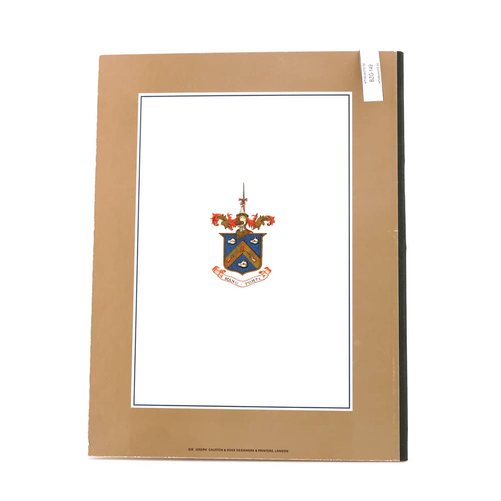 Barnard How To Blen Scotch Whisky Nachdruck gebunden 1 Stück Produktbild