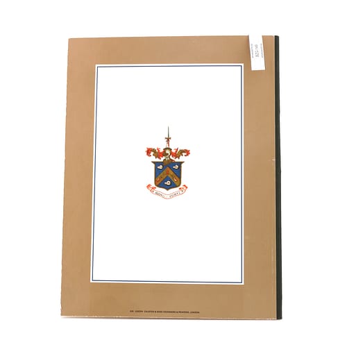 Barnard How To Blen Scotch Whisky Nachdruck gebunden 1 Stück Produktbild