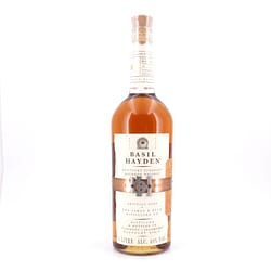 Basil Hayden's Kentucky Straight Bourbon Whiskey Literflasche Produktbild