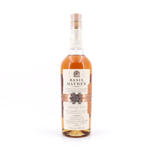 Basil Hayden's Kentucky Straight Bourbon Whiskey 0,70 Liter/ 40.0% vol Produktbild