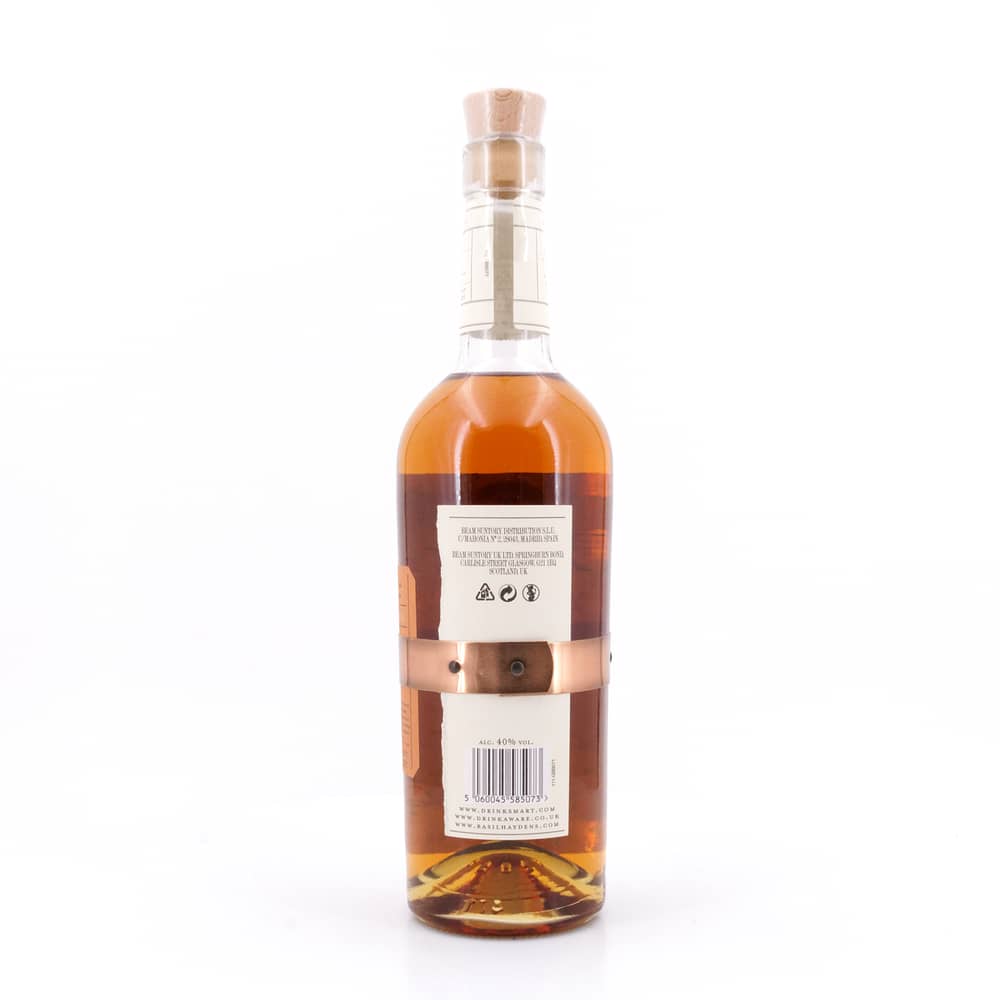 Basil Hayden's Kentucky Straight Bourbon Whiskey 0,70 Liter/ 40.0% vol Produktbild