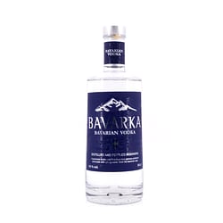 Bavarka Bavarian Vodka Produktbild
