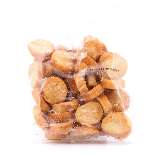 Beauharnais-CARLANT Croûtons mit Knoblauchgeschmack 75 Gramm Produktbild