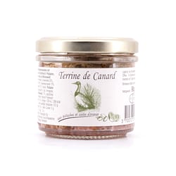 Beauharnais-CARLANT Ententerrine mit Pistazien & Orangenschale Produktbild