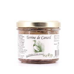 Beauharnais-CARLANT Ententerrine mit Pistazien & Orangenschale Produktbild