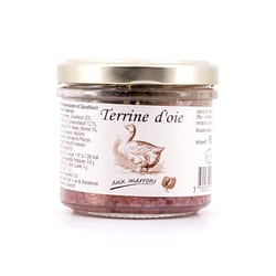 Beauharnais-CARLANT Gänseterrine mit Maronen Produktbild