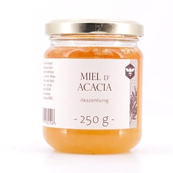 Beauharnais-CARLANT Miel d`Acacia Akazienhonig Produktbild