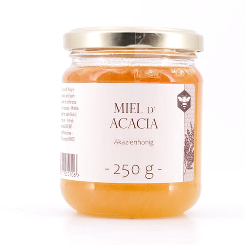 Beauharnais-CARLANT Miel d`Acacia Akazienhonig 250 Gramm Produktbild