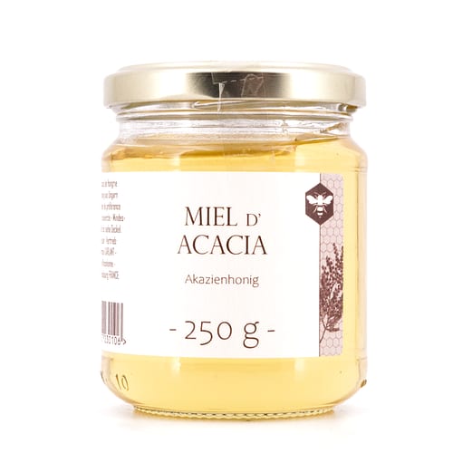 Beauharnais-CARLANT Miel d`Acacia Akazienhonig 250 Gramm Produktbild
