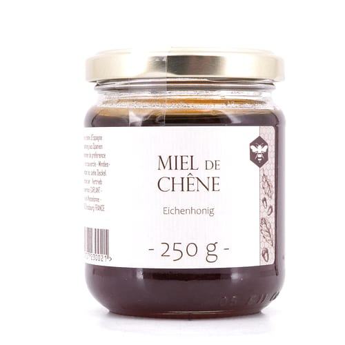 Beauharnais-CARLANT Miel de Chêne Eichenhonig 250 Gramm Produktbild
